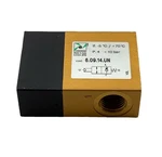 Pneumax 6.09.14.UN Pneumatic Valve G1/4 Unidirectional. Fixed Price $100.00.
