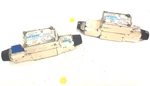 Vickers Control Valve DG4V-3-6C-M-W-H-40-S324 /. Fixed Price $300.00.