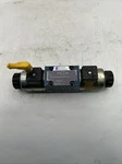 Rexroth Hydraulic 4WE EA62/EG24N9K33L = See Pics 30 Day Warranty. Fixed Price $69.00.