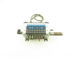 Festo CPV18-GE-MP-8 Pneumatic 8-STATION Solenoid Valve Manifold 24VDC 18209. Fixed Price $229.99.