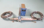 1/2" Wedgewood AF13EEQCNT1B4-C Optical Sensor With 611A Bubble Detector D13. Fixed Price $350.00.