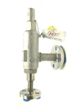 New Farris Relief Valve 27CA13-120S4 1/2X1-C 200 Psig Flanged. Fixed Price $899.99.