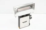 02110-BA44-0001, Pneumatic Rectangular Wafer Transfer Valve Monovat Spare. Fixed Price $885.09.