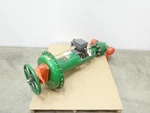 Fisher Hps 667 Size 76I 3582A Steel Pneumatic Socket Weld Control Valve 2IN 2500. Fixed Price $5400.00.