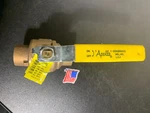 Apollo Ball Valve 77C-206-01 Sweat 1/4" Solder Full Port Ne. Made In Usa. Fixed Price $22.00.