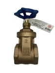 T-415 Legend 2" Bronze Inserted Bonnet Gate Valve, 125 Wsp, 200CWP. Fixed Price $118.78.