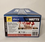 Watts 007M1-QT In. Double Check Valve Assembly 0953362. Fixed Price $239.99.