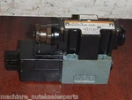 Sumitomo Directional Valve SD4SGS-ACB-02B-D24-21-Z Okuma Vmc MC-4VA 59120217. Fixed Price $65.00.