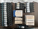 Mac Solenoid Valves. Fixed Price $3000.00.