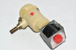 Asco UX80161-1 Solenoid Valve 24VAC. Fixed Price $17.98.