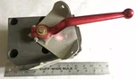 New Hydac KHP-32-1114,PN350BAR,703224-1,12X-L Hydraulic Ball VALVE,5000PSI,BT. Fixed Price $385.00.