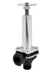 Teejet Diaphragm Type Pressure Relief Regulating Valve 8460-3/4. Fixed Price $62.75.
