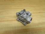 Sharpe 53036 Ball Valve CF8M 201. Fixed Price $44.44.