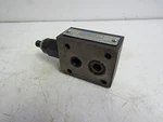 Double QB-02-10D2-2M-525063 B89S Hydraulic Valve***nnb***. Fixed Price $57.95.