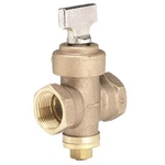 Bk Products 105-904NL Proline Brass Ground Key Stop & Drain Valve 3/4 Fip In.. Fixed Price $40.09.