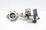 Keystone SSS1TSG S-012U-D000 V100 Pneumatic Lugged Control Valve 150 4IN. Fixed Price $473.80.
