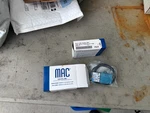Mac Valves 45A-L00-DAAA-1BA, Lot Of 2. Fixed Price $149.00.