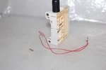 Smc Manifold Endplate NVVQ2000-3A-1-F-S. Fixed Price $32.15.