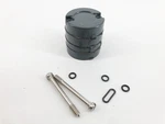 New Fisher R3580XRS012 Relay Replacement Kit Type 83L For 3582 - No Box. Fixed Price $99.95.
