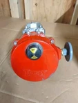 Bray 70-0121-113D0-536/A Electric Actuator Series W/flowtek 2" Ball Valve Ss. Fixed Price $450.00.