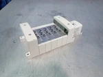 Smc EX250-SPR1 Solenoid Valve Manifold 04250290453. Fixed Price $35.64.