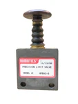 Numatics 0PBA3-B 2 Position Way Pneumatic Precision Limit Valve 1/8" Npt. Fixed Price $124.95.