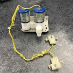 Teqcom Solenoid Valve S13W2DFR-V. 24 Vdc. Fixed Price $45.00.