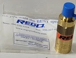 Rego Brass Cryogenic Relief Valve Ptfe Seat For Gas 1/4" Psig PRV9432TP350. Fixed Price $39.98.