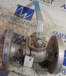 New Tyco Ktm EB12G/EB100 1" Locking Ball Valve. Fixed Price $279.00.