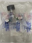 Fujikin High Flow Diaphragm Valve, 1/4 Turn Locking, FUDDFL-71-6.35-2-316LP#A. Fixed Price $230.00.
