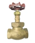 Crane 382P Bronze Globe Valve 3/8" Npt 300-S 1000-CWP, Union Bonnet, Plug Disc. Fixed Price $208.12.