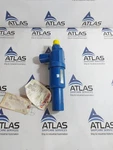 Leser 4592.2482 Threaded Relief Safety Valve. Fixed Price $349.00.
