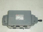 Nachi OCQ-G06-B1C-E11 Valve. Fixed Price $100.00.