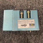 Mac Valves Inc MV-A1C-A121-PM-111JA / MVA1CA121PM111JA. Fixed Price $118.75.