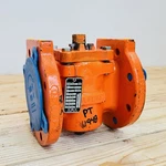 4" Xomox Tufline 061 Di/pfa Class 150 Plug Valve Lined 9RB712LPL *new*. Fixed Price $1465.00.