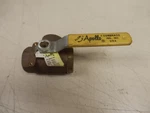 Apollo Valves 70-605-01 Manual 3-WAY 1" Bronze Ball Valve, Free Shipping. Fixed Price $47.99.