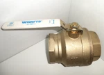 New 3 Watts LFFBV-4 Brass Full Port Threaded Ball Valve 400WOG Lead Free. Fixed Price $299.99.
