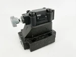New Parker R4VPIXX-00X10A120 Pressure Relief Valve R4V06-53310A125 016-85200-0. Fixed Price $1700.00.
