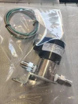 Gc Solenoid Valve Way 1/4" Npt, S302GF16E3BE1N 24VDC 40 Psi Gas/liquid. Fixed Price $47.00.