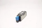 Smc Pneumatic Solenoid Valve VSS8-8-FG-S-3EZ-V1. Fixed Price $114.95.