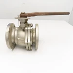 Fnw 600-150 3" CF8M Stainless Steel Ball Valve 150#. Fixed Price $209.60.