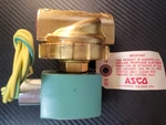 Asco Series 2-WAY Solenoid Valve 8220G409 120/60, 110/50. Fixed Price $435.53.