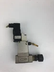 Smc VO307-3DZ1 Solenoid Valve Pressure 0-0.7MPA With Process. Fixed Price $85.00.