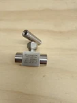 Swagelok SS-20VF4 Needle Valve 6000 Psi 3/8 Npt Stainless Steel Fast Delivery. Fixed Price $49.99.