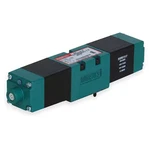 Numatics 152SS600K000030 Solenoid Air Control Valve, 1/4 In, 120VAC. Fixed Price $353.99.