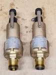 Kunkle 6283EDM01AAM Bronze Safety Valve. 3/4". Fixed Price $135.90.