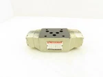 Yuatsuseiko Oilic CPM-03-B2-T50 Modular Check Valve. Fixed Price $67.99.