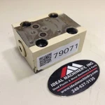 Rexroth Valve LFA16DBE60/12S043A-789 Used #79071. Fixed Price $84.70.