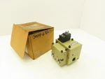 Ross 2778C5900 Pilot Operated Dual Check Valve 3/4"NPT 120VAC 48VDC 2778A5900. Fixed Price $574.99.