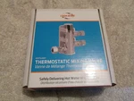 New Sealed Box Cash Acme 25686 HG135 3/8" Compression Thermostatic Mixing Valve. Fixed Price $34.55.